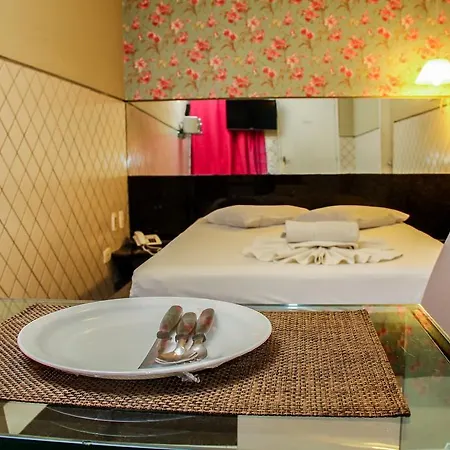 Hotel & Motel Henrique Dias (Adults Only)-2