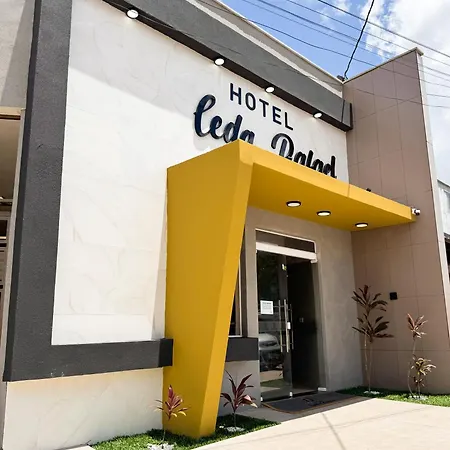 Hotel Leda Rafael-3