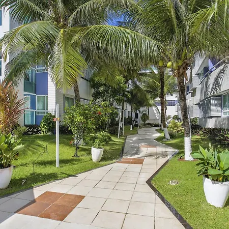 Beira-Mar no Ponta Negra Beach - Conforto para toda família - Suítes 112, 313 e 332-3