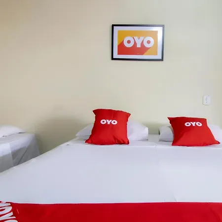 OYO New Anápolis Hotel, Imperatriz-2