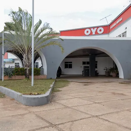 OYO New Anápolis Hotel, Imperatriz-3