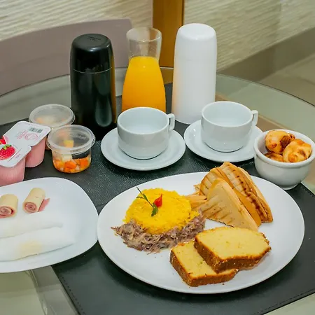 Raru'S Motel Cidade Jardim (Adults Only)-3