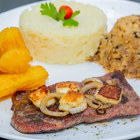 Raru'S Motel Cidade Jardim (Adults Only)-2