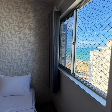 Apartamento Praia De Iracema Com Vista Mar-3