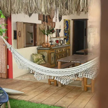 Nossa Casa Caraíva - A melhor localização da Vila-3