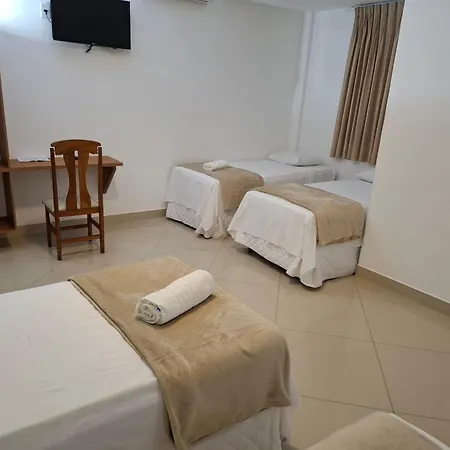 Brisas do Mar HOTEL&APART-3