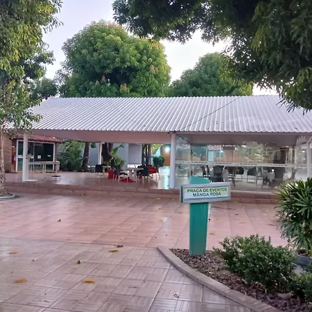 Hotel Cajuína Sul-3