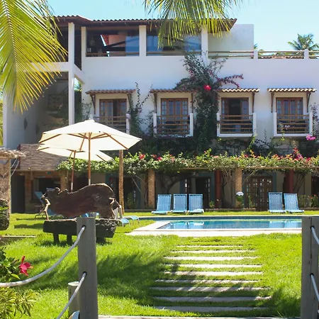 Pousada Villa Bougainville Maragogi-2