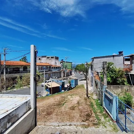 Abaete - Aconchego Na Rua Da Praia De Itapua!-3