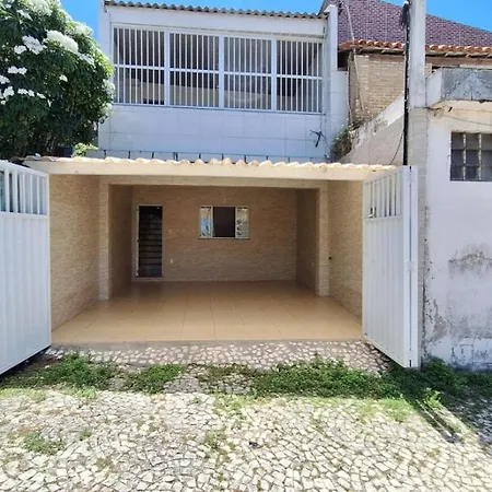 Abaete - Aconchego Na Rua Da Praia De Itapua!-2