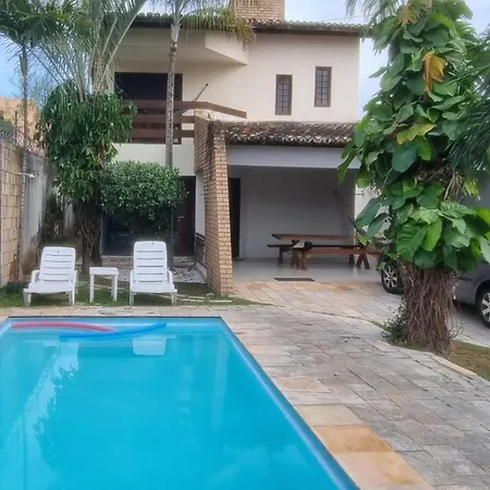 Casa Em Ponta Negra-3