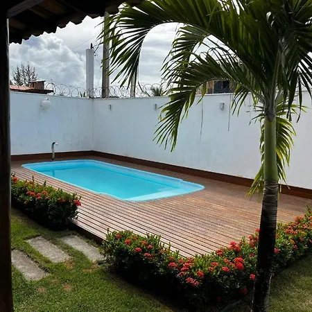 Pousada e Casas João e Ana-2