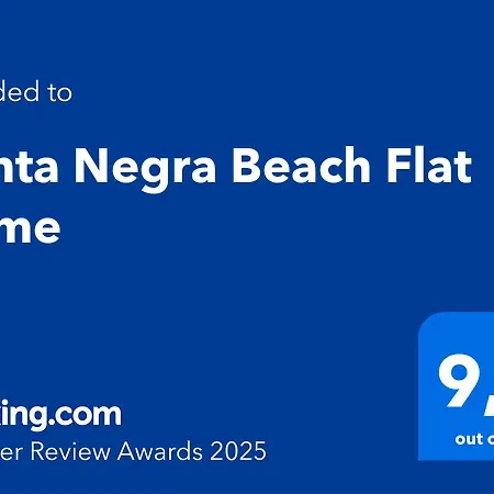 Ponta Negra Beach Flat Prime-3