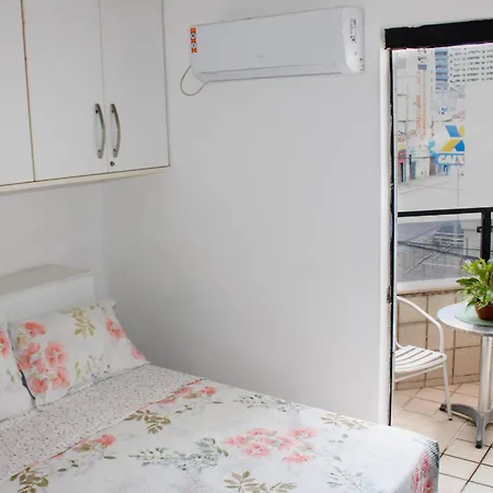Apartamento Farol Barra Flat-3
