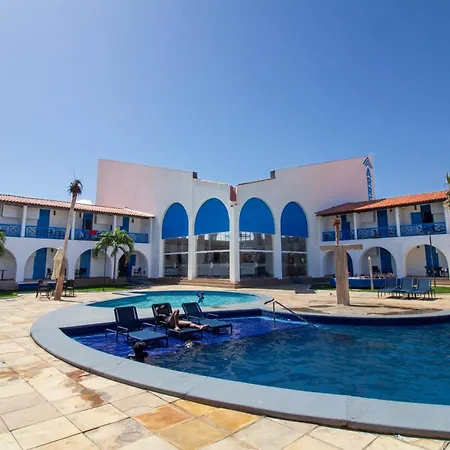 Arrey Rio Poty Hotel-2