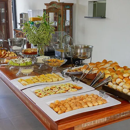 BEIRA MAR PRAIA HOTEL - ORLA - Praia de Taperapuan-2