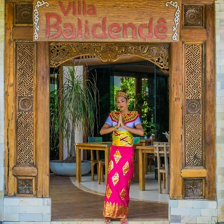 Hotel Villa Balidendê-2