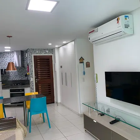 Carneiros Beach Resort Flat-2