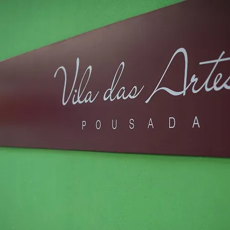 Pousada Vila Das Artes-2