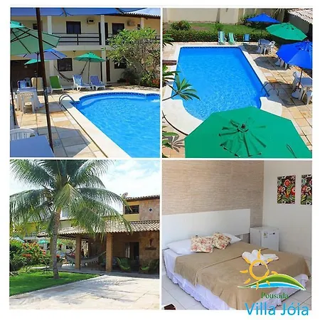 Pousada Villa Joia-3