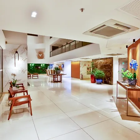Quality Hotel & Suites Sao Salvador-2