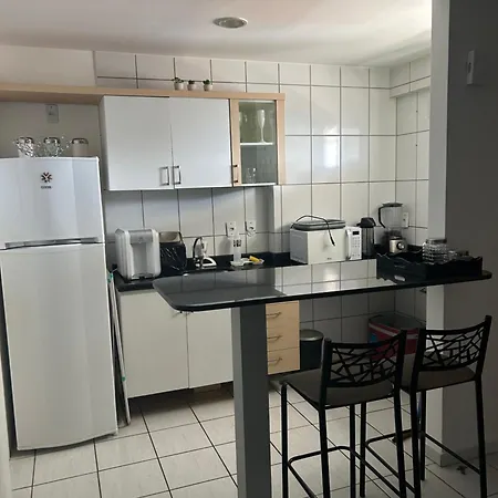 Apartamento Ponta Negra-2