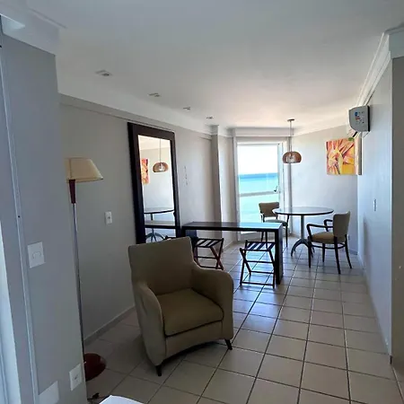 Flat Beira Mar Em Recife-2