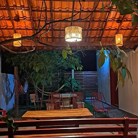 Hostel Flor de Ipê-3