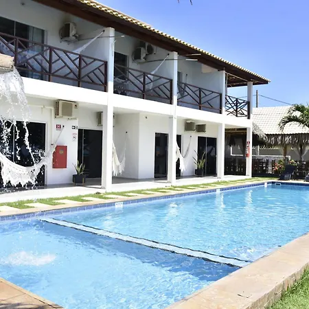 Milano Hotel Pousada Canoa Quebrada-2