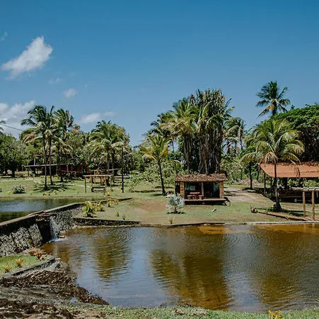 Águas de Maria Refúgio com Nascente e Lago Exclusivo- no centro de Serra Grande-2
