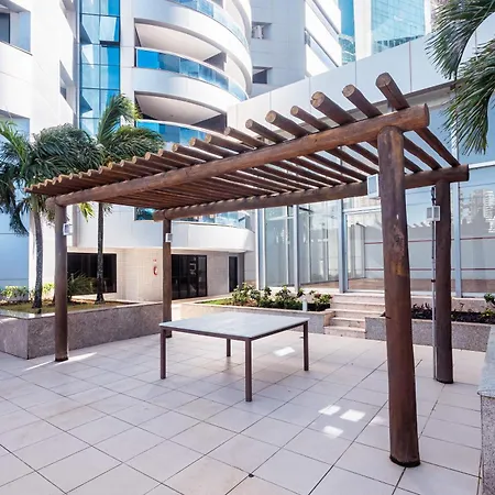 Apartamento Ao Lado Do Shopping Salvador, Piscina, Academia, Garagem-2