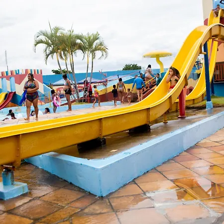 Fiesta Park Hotel-3