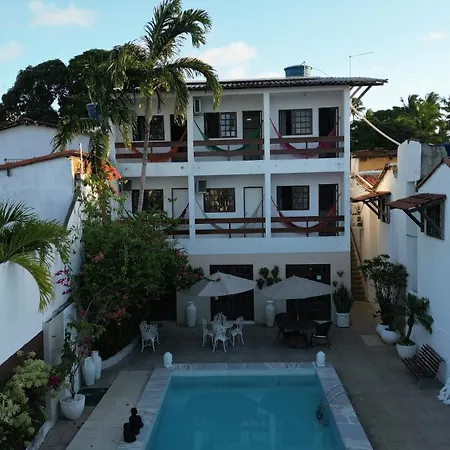 Pousada Praiana Pipa-3