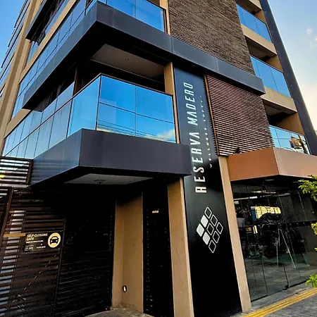 Reserva Madero Loft Natal Hotel-2