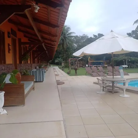 Hotel Fazenda Colibri-3