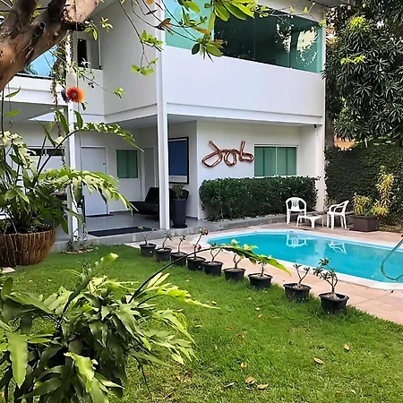Pousada Flat Hotel Em Casa Forte-2
