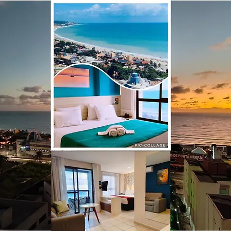 Janasti Suites Praia De Ponta Negra-3