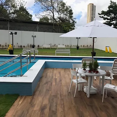 Flats Mobiliados Zona Norte, Casa Forte E Recife-3
