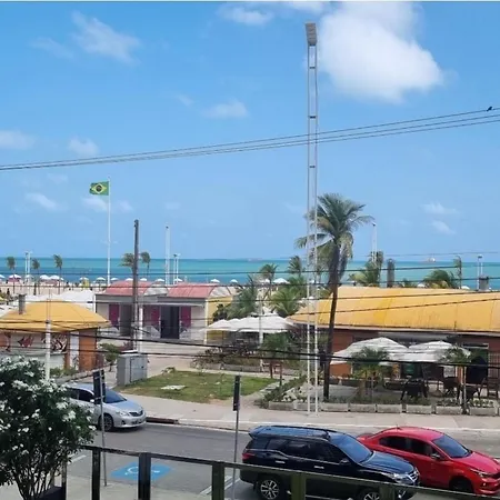 Apartamento De Luxo Landscape Beira Mar Platinum-3