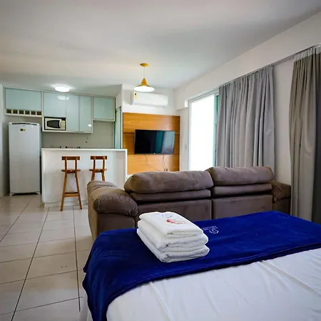 Apartamento A 30M Do Salvador Shopping 2-3