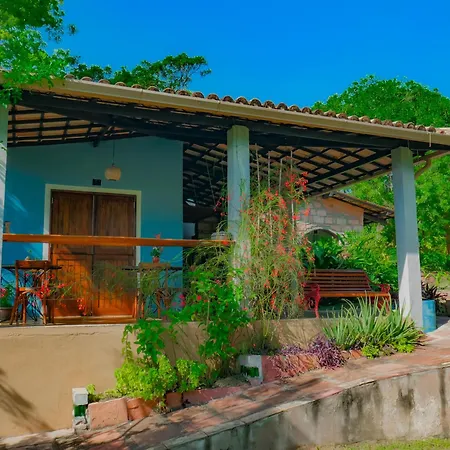 Hospedagem do Sítio-3