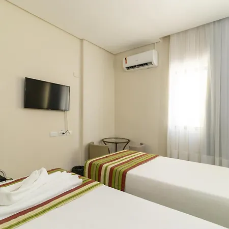 Hotel Golden Park Recife Boa Viagem By Nacional Inn-2