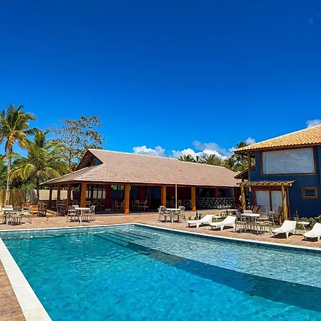 Hotel Espelho D'Agua Arraial E Beach Club-2