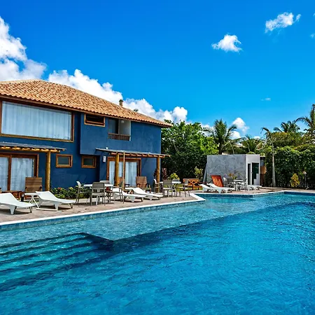 Hotel Espelho D'Agua Arraial E Beach Club-3