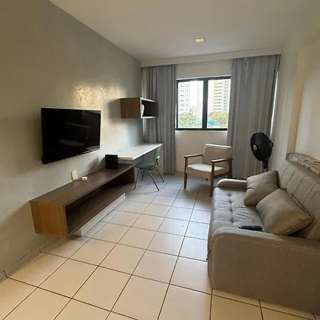 Flat Parque Jaqueira Home Service-2