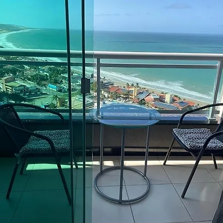 Duna Barcane Vista Mar Pontanegra Natal Rn-2