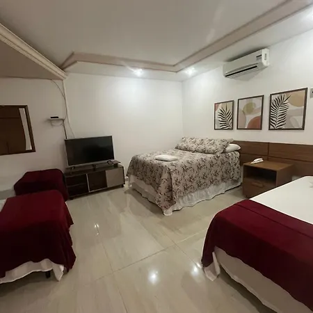 Hotel Pousada Alagoinhas-3