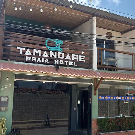 Tamandaré Praia Hotel-2