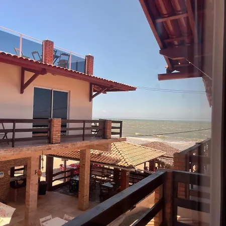Pousada e Restaurante Altas Horas Beach-3