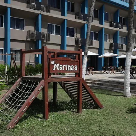 Apart Hotel Marinas Tamandaré-3